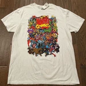 Men’s Marvel t-shirt